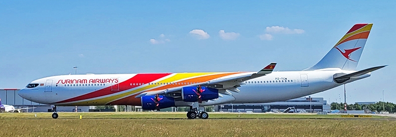 Surinam Airways to replace A340 with ACMI capacity