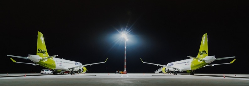 Latvia's airBaltic, Fokker Next Gen to create greener planes