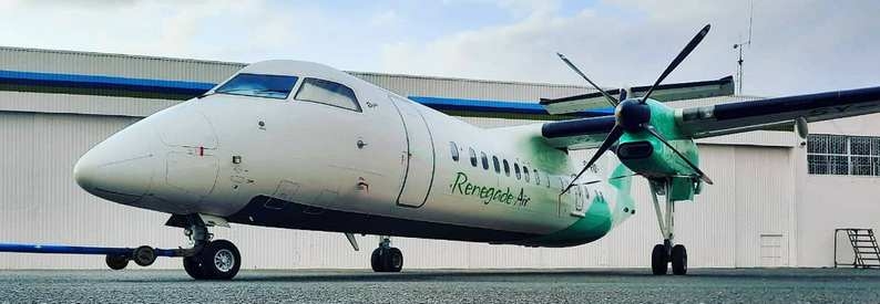 Kenya's Renegade Air expands Dash 8 fleet to meet demand
