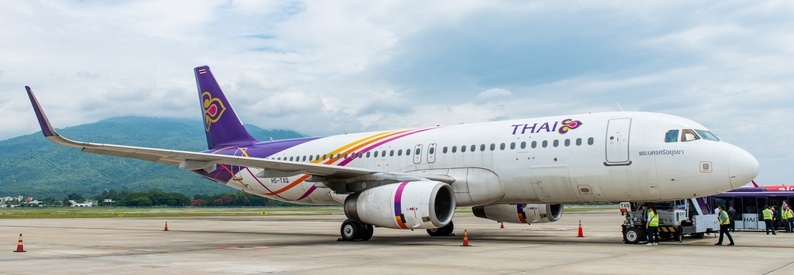 Thai Airways confirms dry lease of ten A321neo