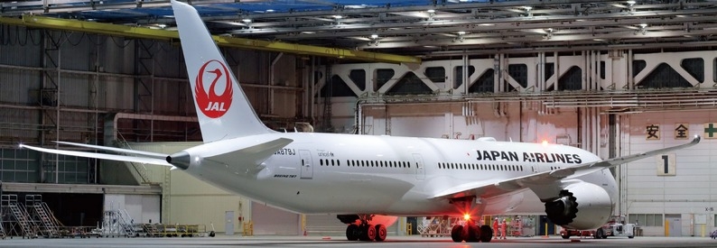 Japan Airlines orders 21 A350s, 11 A321neo, 10 B787-9s