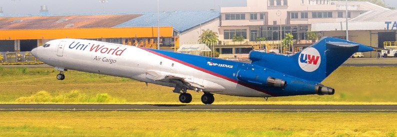 Panama's Uniworld Air Cargo eyes B737 transition