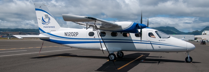 American Samoa's Pago Wings to start charter ops in mid-4Q23