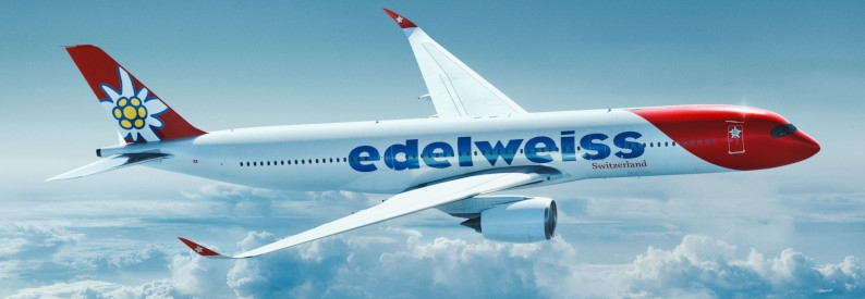 Switzerland's Edelweiss Air to add six A350-900s