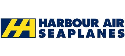 Logo of Harbour Air Seaplanes