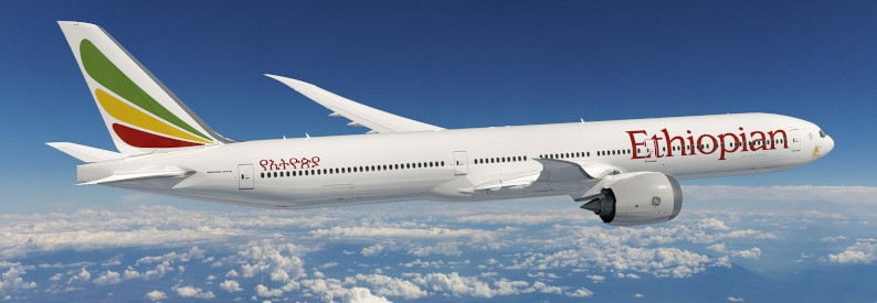 Ethiopian Airlines signs MoU for 8+12 B777X