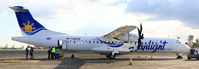 Philippines' Sunlight Air plans fleet renewal and growth