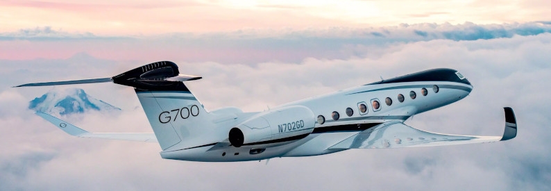 Qatar Executive adds first G700