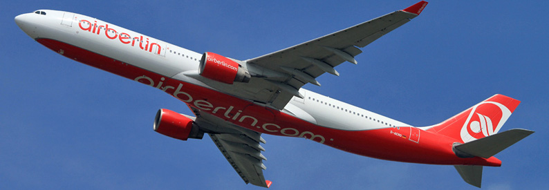 Αποτέλεσμα εικόνας για airberlin to lay off 1200, hands 40 jets to Lufthansa