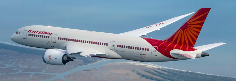 Air India Boeing B777-300ER