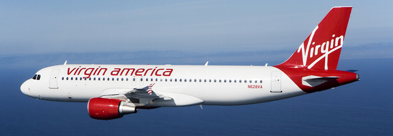 Virgin America Airbus A320-200