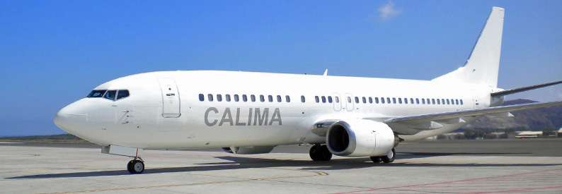 Airline Calima Aviación (Calima Aviacion) .2