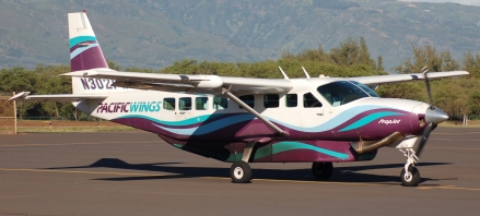 Vé máy bay Pacific Wings