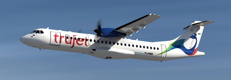 TruJet ATR72-500