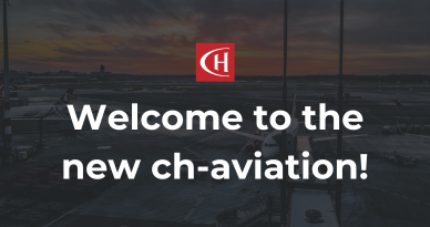 Welcome to the new ch-aviation!
