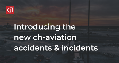Introducing the new ch-aviation accidents & incidents