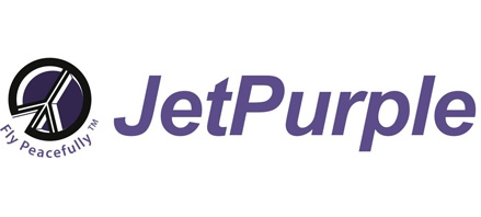 Logo of JetPurple Airwayz