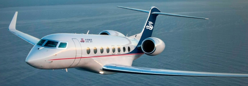 China's Sino Jet grows with charter demand, large jets