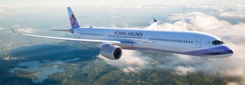 Taiwan's China Airlines firms order for five more A350-1000s | Curated by Alerts360