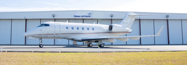 US's Malone AirCharter adds Challenger 300, to induct XLS+