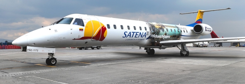 Colombia's Satena to add B737-700s, then E2s | Curated by Alerts360