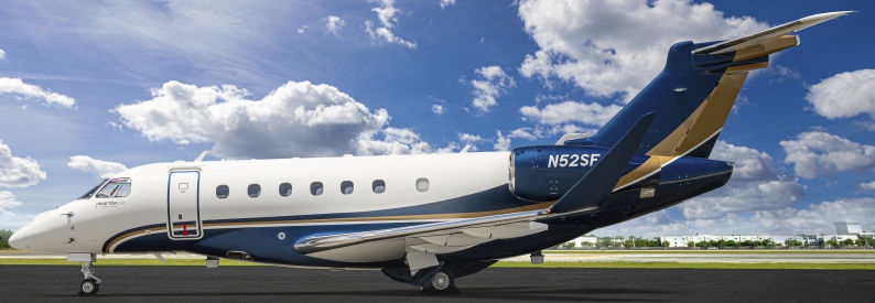 US's Gold Aviation replaces Praetor 500 with Praetor 600