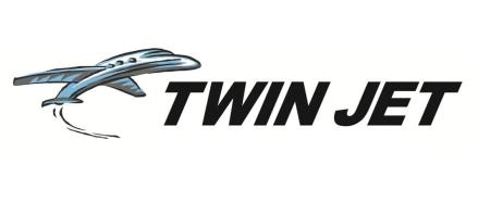Twin Jet Logo