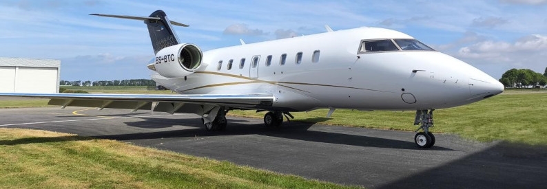 Estonia's Panaviatic adds first Challenger 605