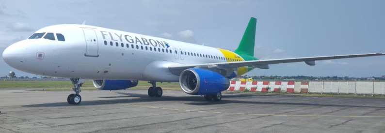 FlyGabon wins approval for Jo'burg ops with wet-leased A320