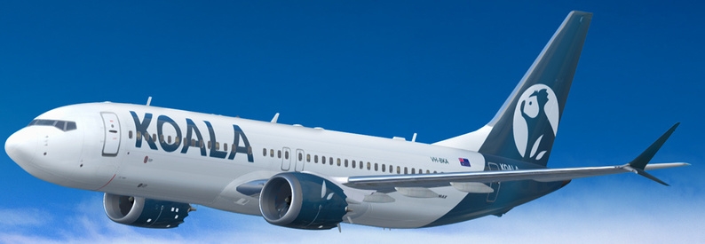 Australia's Koala Airlines aims for late 2026 launch