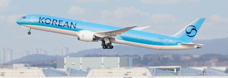 Korean Air's B787-10 suite doors await FAA approval | Curated by Alerts360