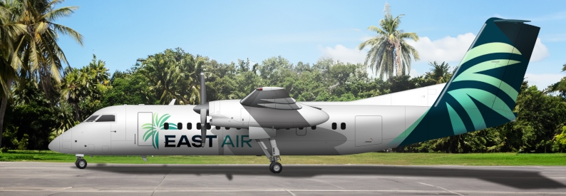 Australia's East Air eyes four Q300s by early 2026