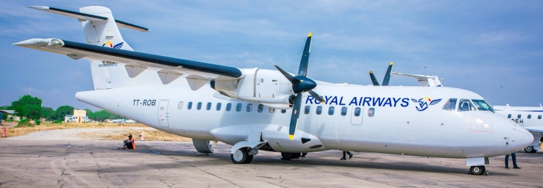 Chad's Royal Airways to debut int'l ops in late 3Q25