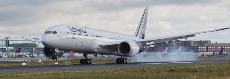 Lufthansa to cut 4,000 jobs, raise profit targets by 2030