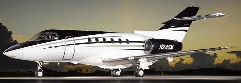 US's Atlantic Air Charter adds Hawker 800XPi, to grow fleet