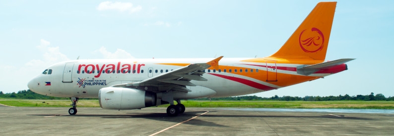 royalair philippines eyes widebody freighters, tripled fleet