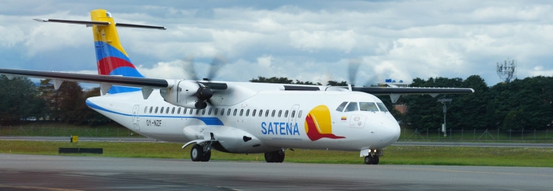 Colombia’s Satena mulls next stage of fleet renewal