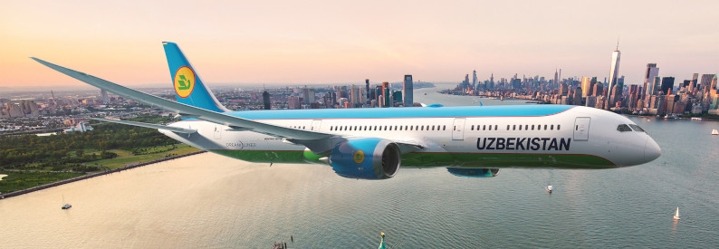 Uzbekistan Airways firms eight B787-9 options