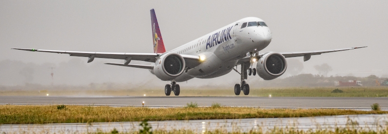 South Africa's Airlink cites losses in pricing dispute