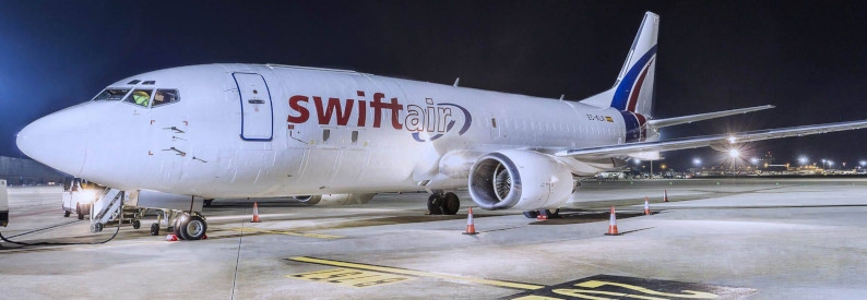 Swiftair Group to retire B737 classic freighters by 2030 | Curated by Alerts360