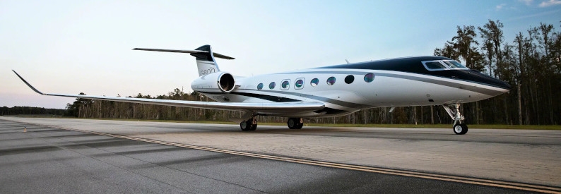 US's Solairus Aviation adds first G800 for charter