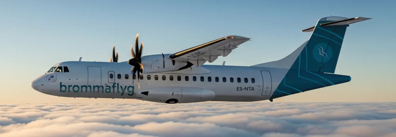 Swedish virtual start-up Brommaflyg punts early 4Q25 debut