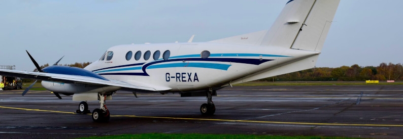 Jersey's Isle-Fly mulls first jet as third aircraft