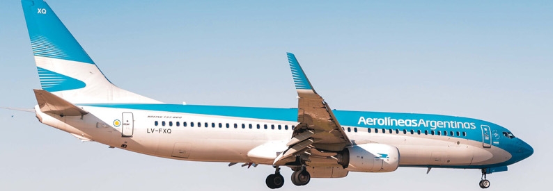 Aerolíneas Argentinas parks 8 B737-800s after engine failure