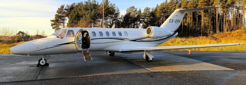 Portugal's Valair grows fleet with PC-12 and Challenger 604