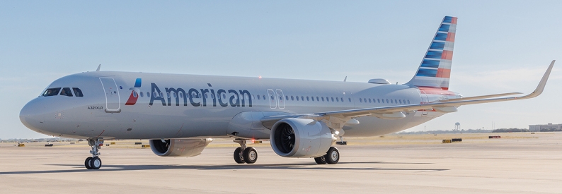 American Airlines to debut int'l XLR ops in late 1Q26 | Curated by Alerts360