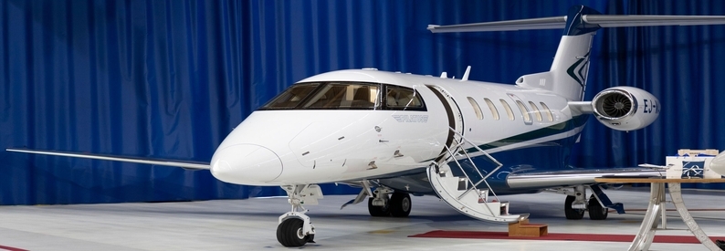 Ireland's Stellaer 212 launches executive jet ops with PC-24