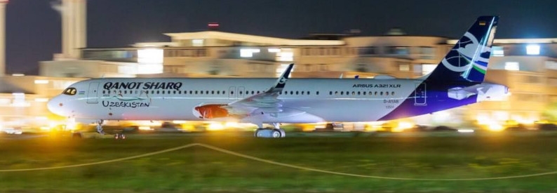 Uzbekistan's Qanot Sharq accelerates first A321XLR to 4Q25