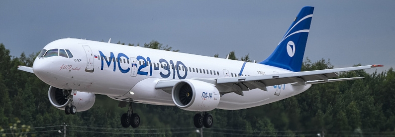Belavia signs MoUs to add SJ 100s, MC-21s; looks west too