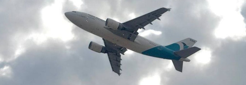 US sanctions Iran's Yazd Airways, Gambia's Macka